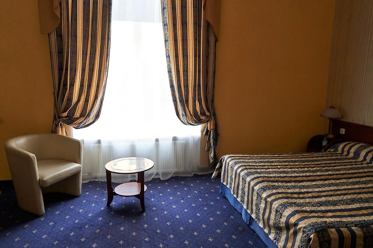 Belvedere Nevsky Business Hotel Saint Petersburg Russia