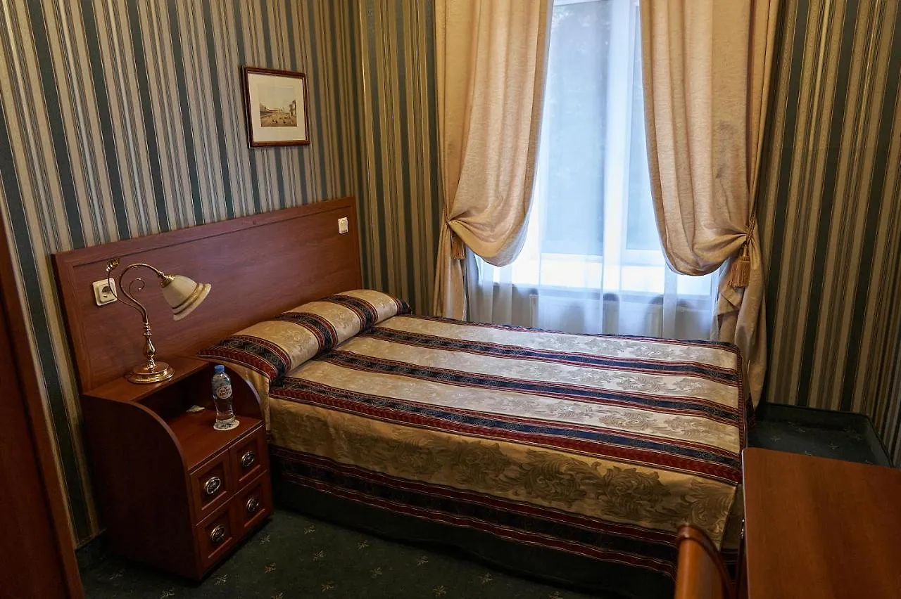 ****  Belvedere Nevsky Business Hotel Saint Petersburg Russia