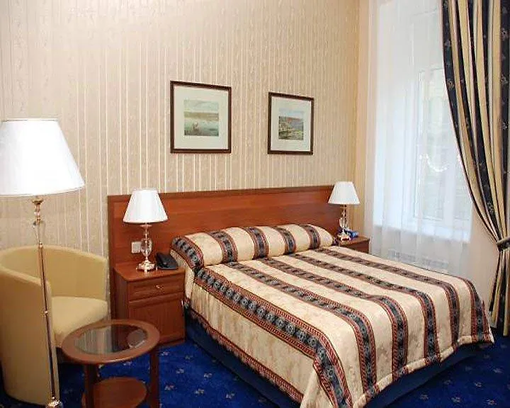 Belvedere Nevsky Business Hotel Saint Petersburg