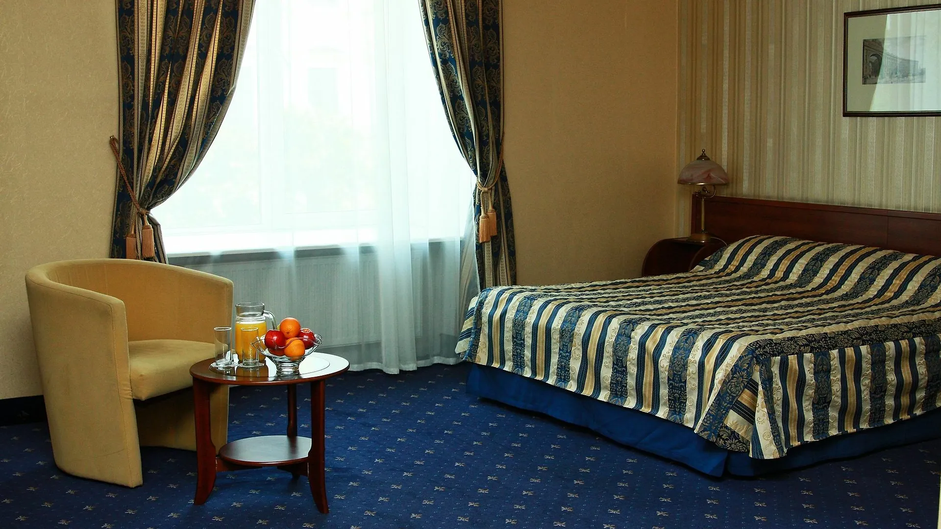 Belvedere Nevsky Business Hotel Saint Petersburg